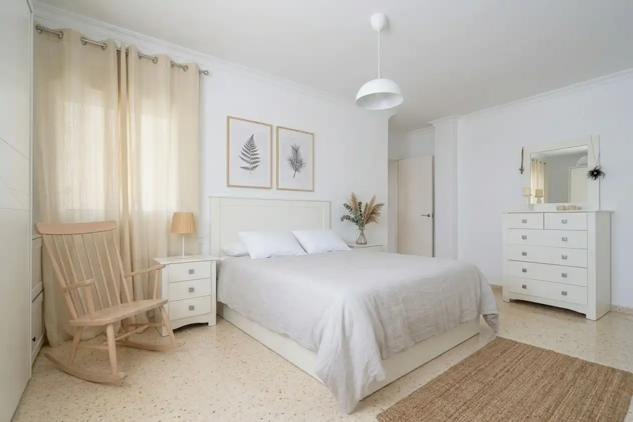 Bedroom of Apartments for sale in Alcalá de Guadaira