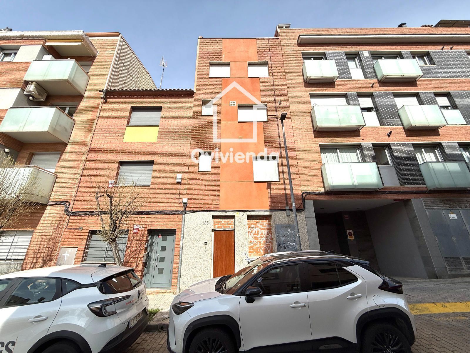 Exterior view of Building for sale in Terrassa