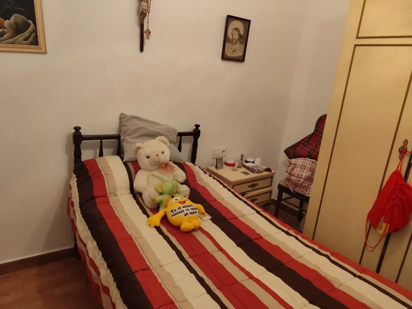 Habitación de Piso en venta en Cádiz con Amueblado y Balcón