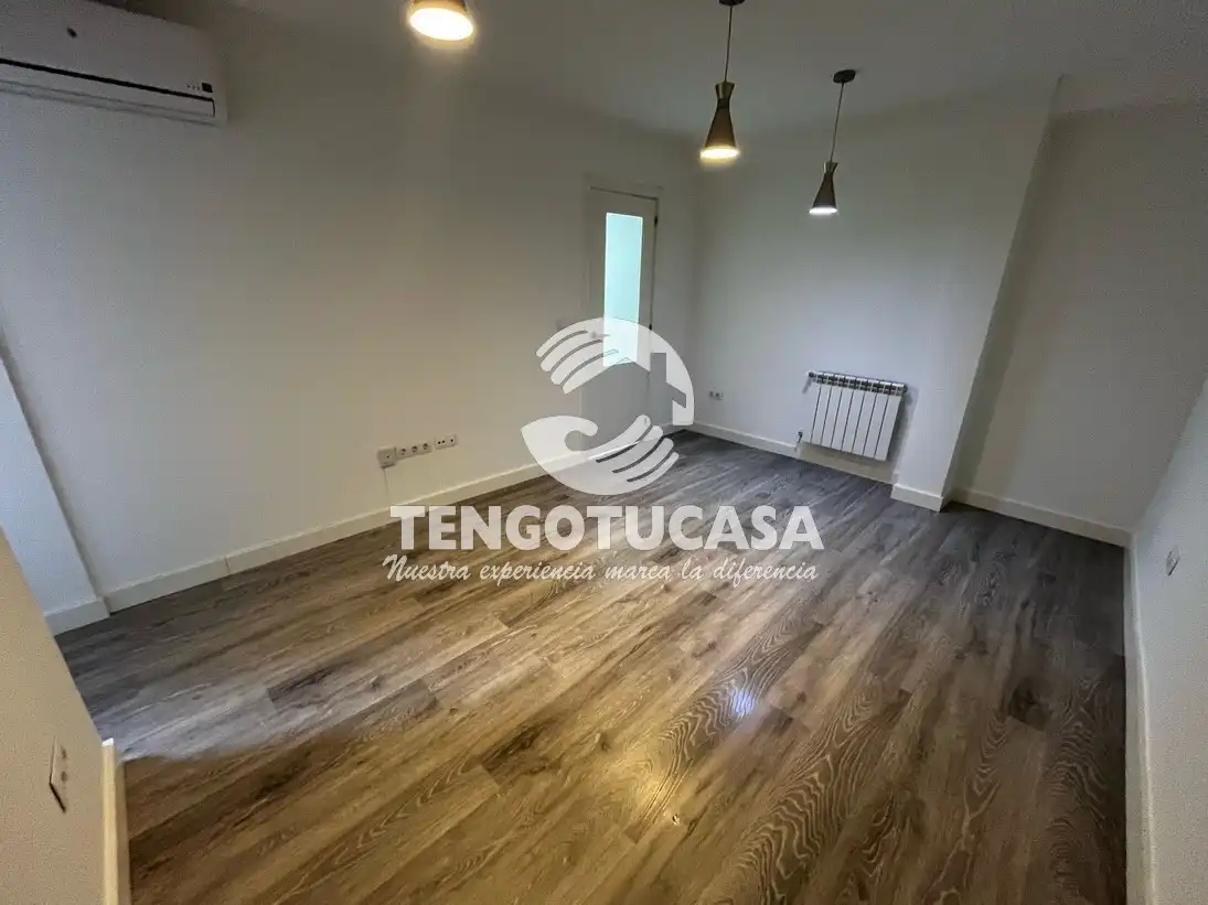 Piso de alquiler en  Madrid Capital con Aire acondicionado, Calefacción y Horno