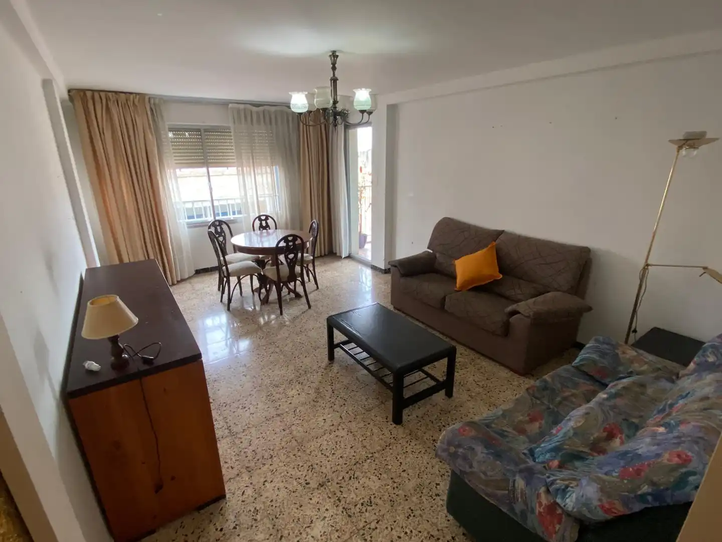 Flat for rent in Avinguda Catalunya, 23, Nou Eixample Nord