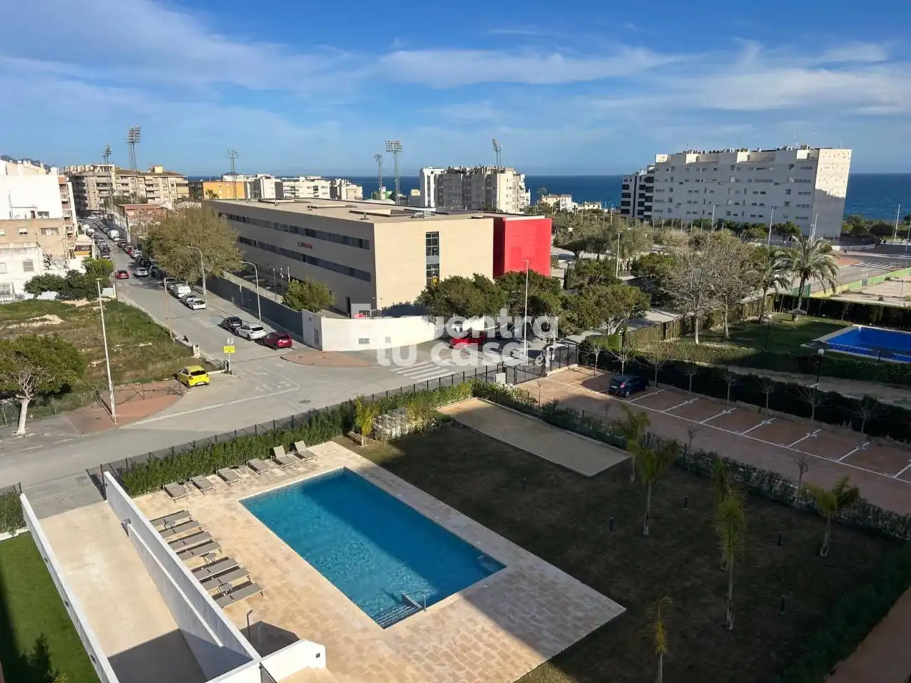 Wohnungen zum Verkauf in Villajoyosa / La Vila Joiosa mit Klimaanlage, Terrasse und Abstellraum