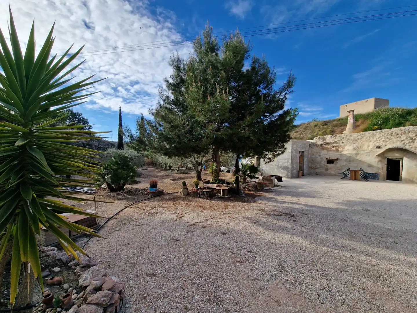 Finca rústica en venda en Hondón de las Nieves / El Fondó de les Neus