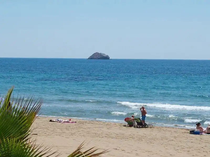 Habitatge amb piscina en venda a San Juan de los Terreros, imagen 20