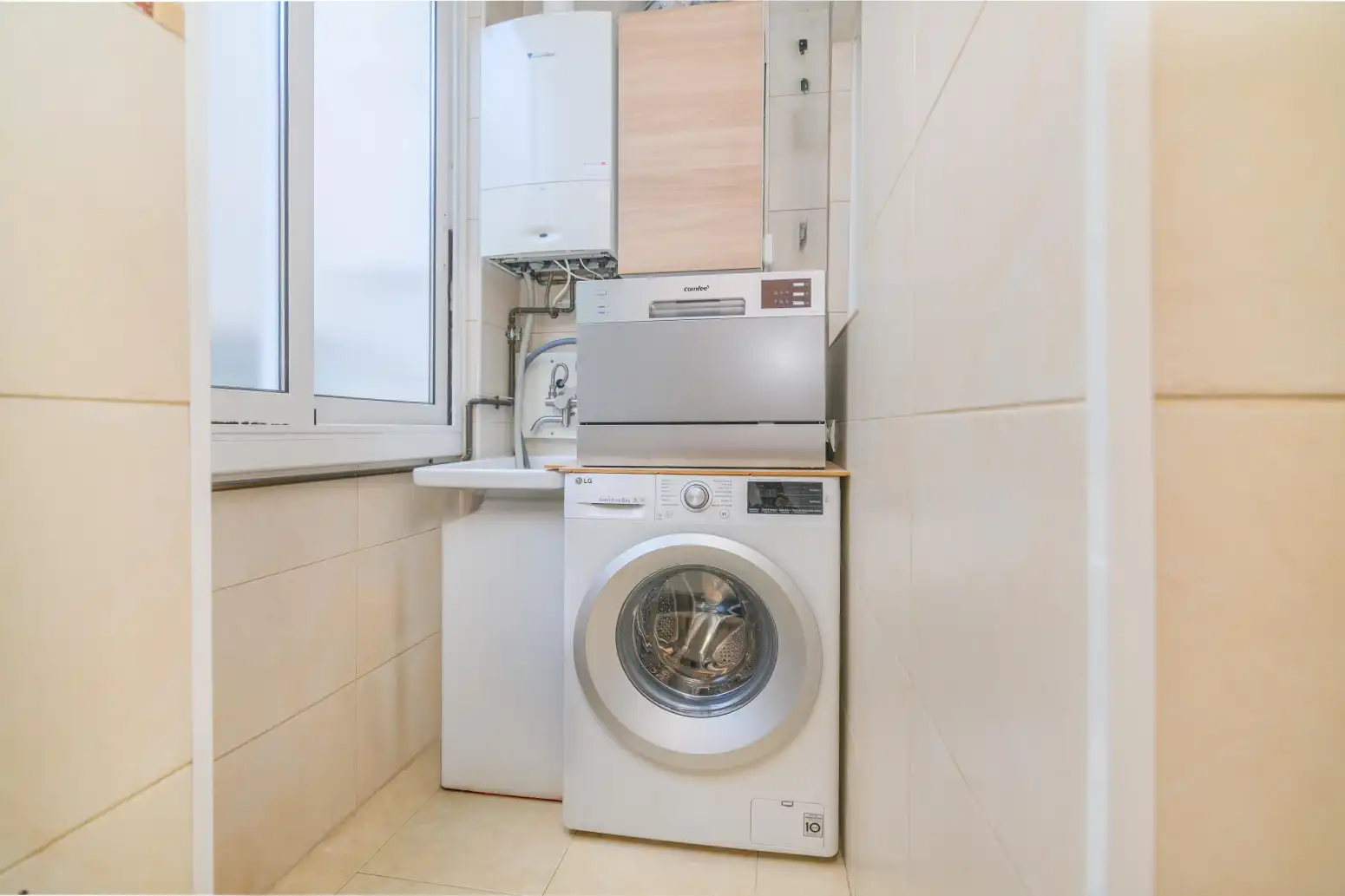 Habitación de Piso en venta en Sant Boi de Llobregat con Calefacción y Balcón