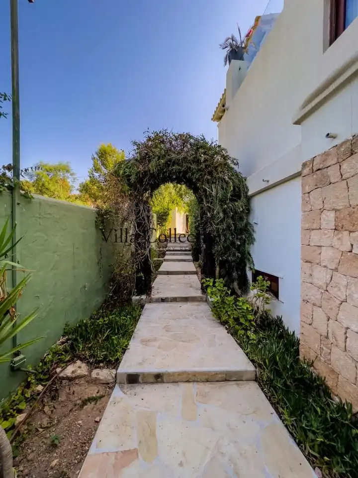 Casa amb piscina en venda a Cap Martinet, imagen 48