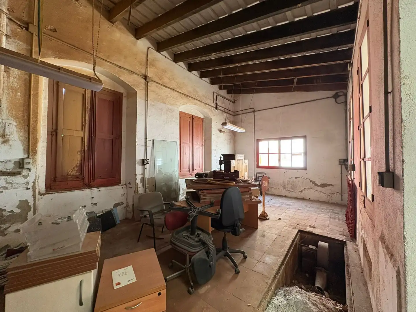 Nave industrial de alquiler en Palafrugell