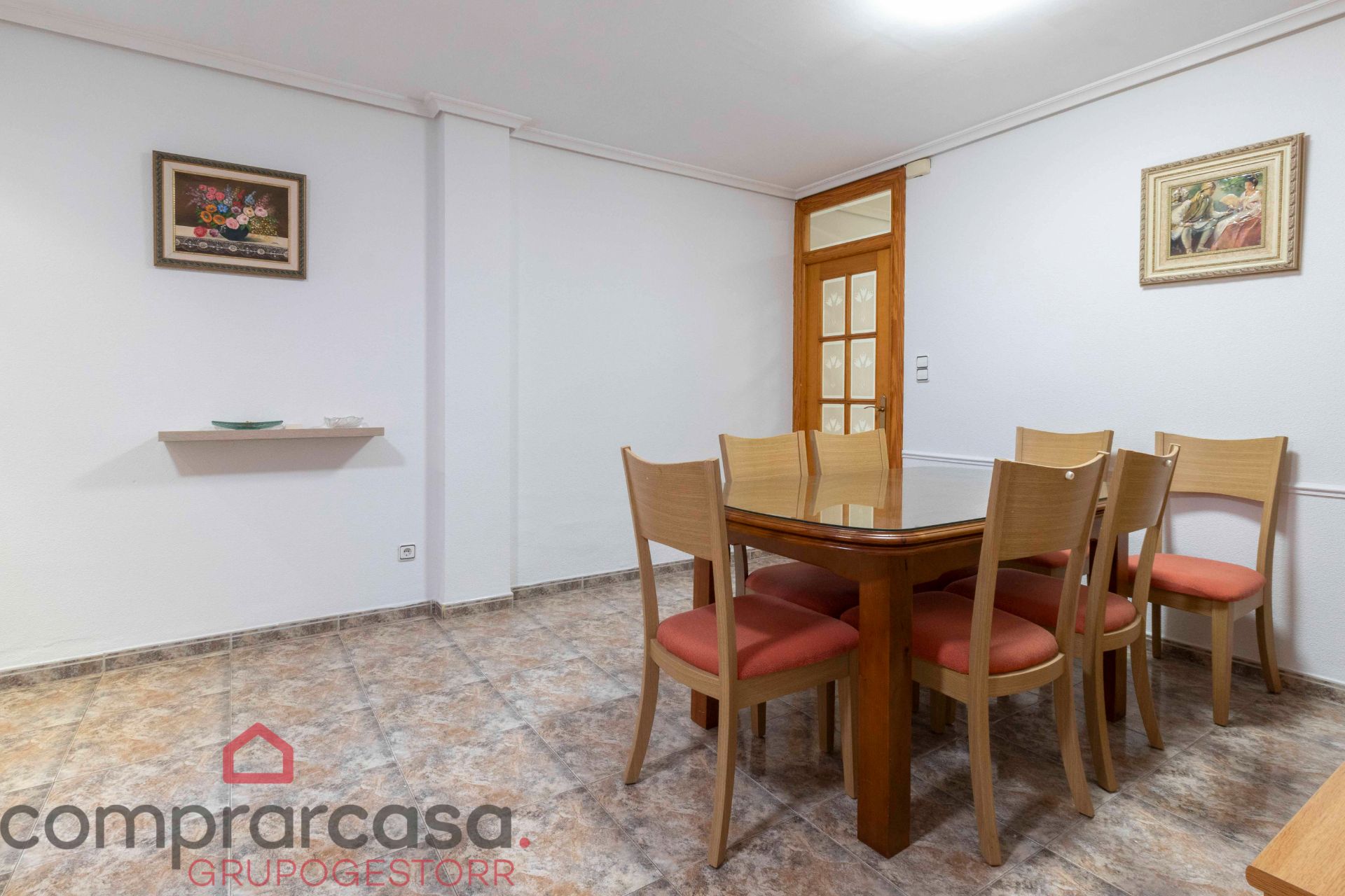 Bedroom of Flat for sale in Torrent  with Terrace