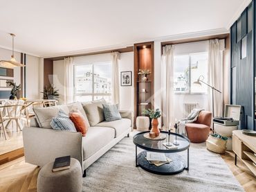 Apartament amb ascensor de lloguer a Calle de Ayala