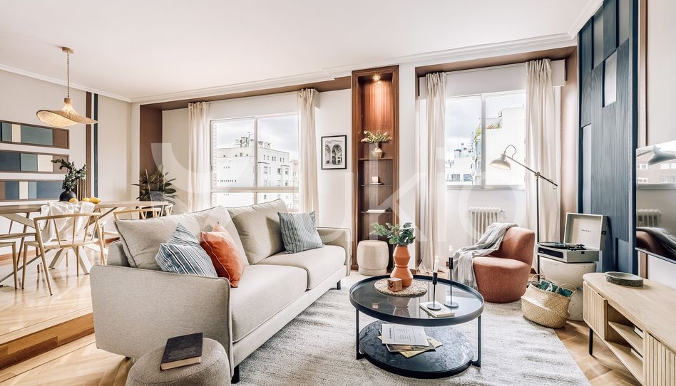 Apartamento de alquiler en Calle de Ayala, Goya