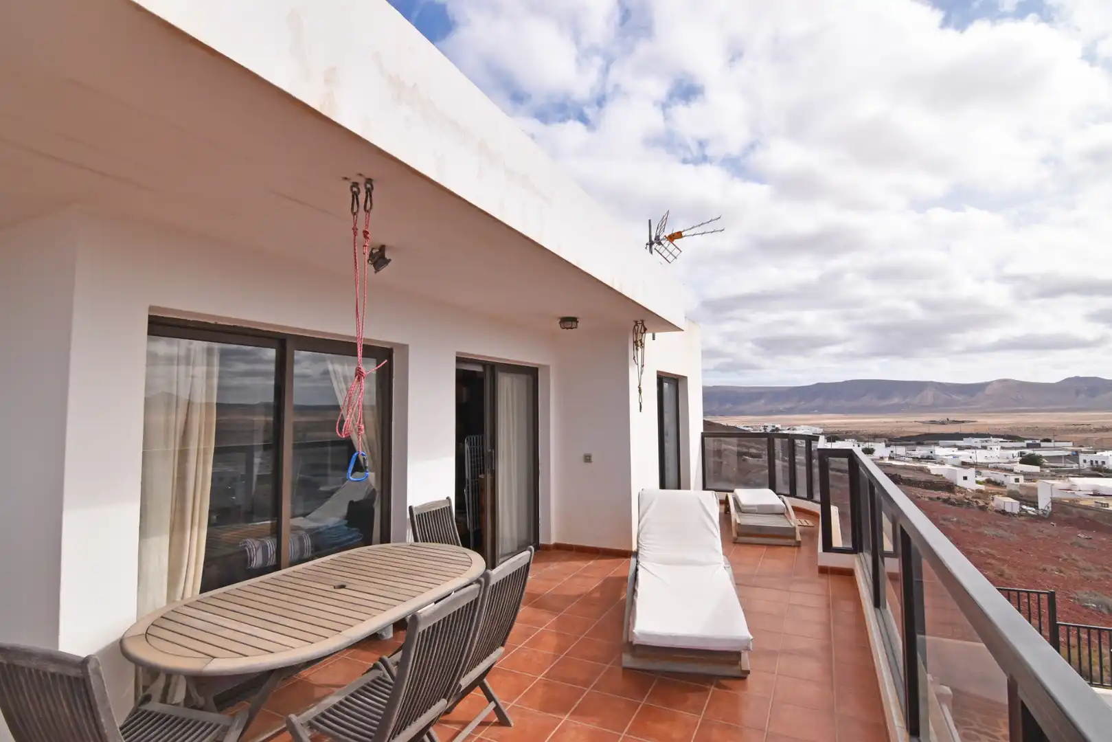 Terraza de Casa o chalet en venta en Teguise con Jardín privado, Terraza y Trastero
