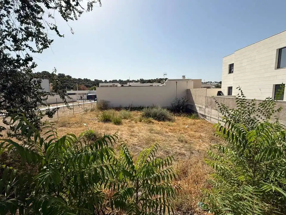 Terreny residencial en venda a Olías del Rey, imagen 6