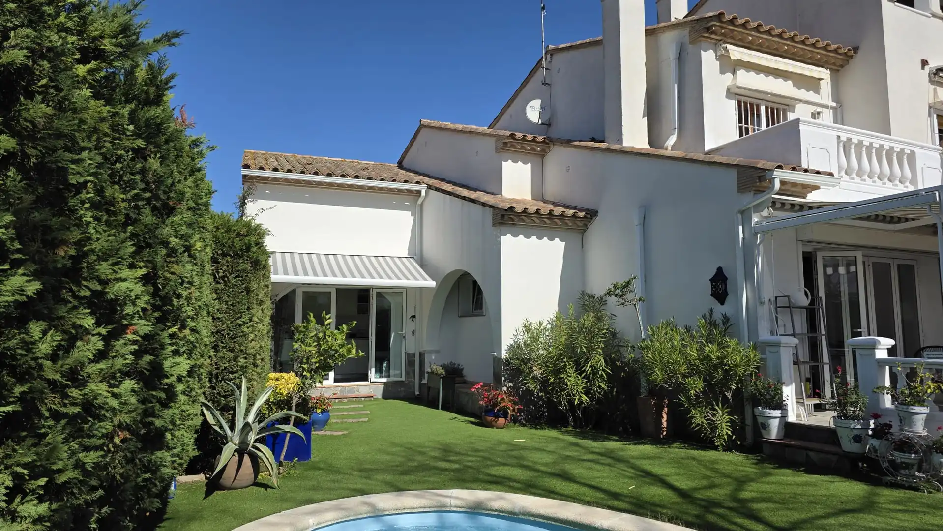 Maison mitoyenne avec jardin à vendre à Platja d'Aro, imagen 3