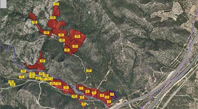 Terreno en Venta en El Casalot