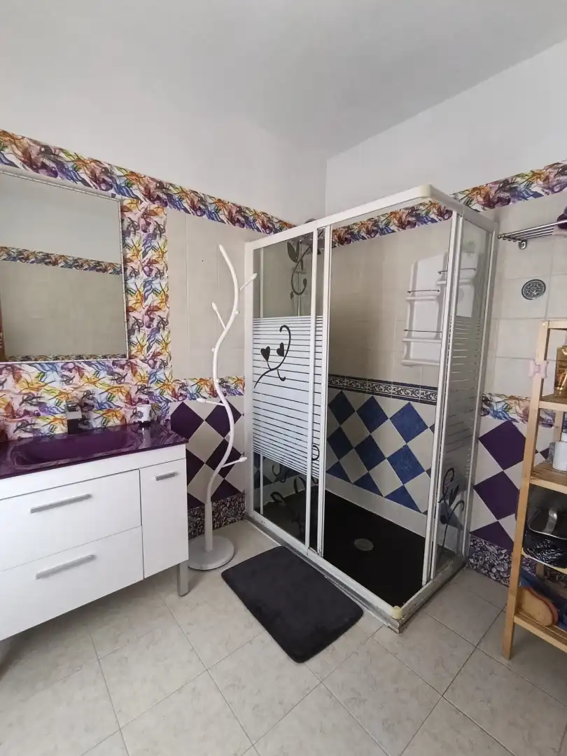 Bany de Casa o xalet en venda en Albalate de Zorita amb Aire condicionat, Calefacció i Jardí privat