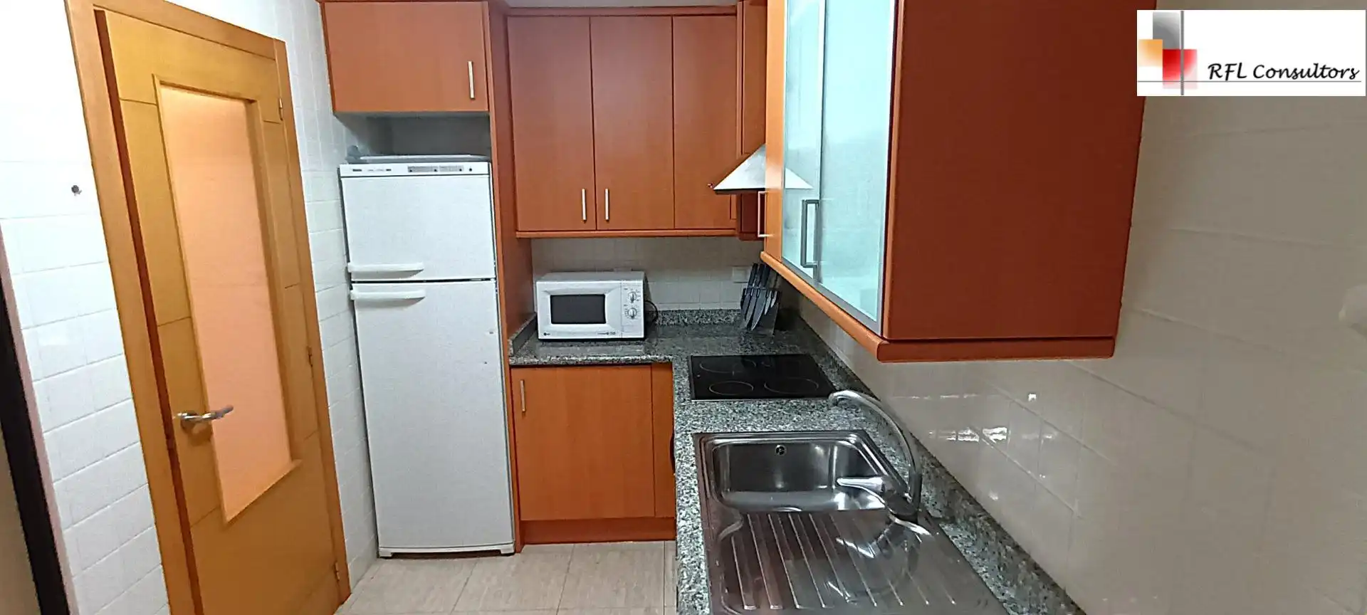 Cuina de Planta baixa en venda en Torreblanca amb Jardí privat i Terrassa