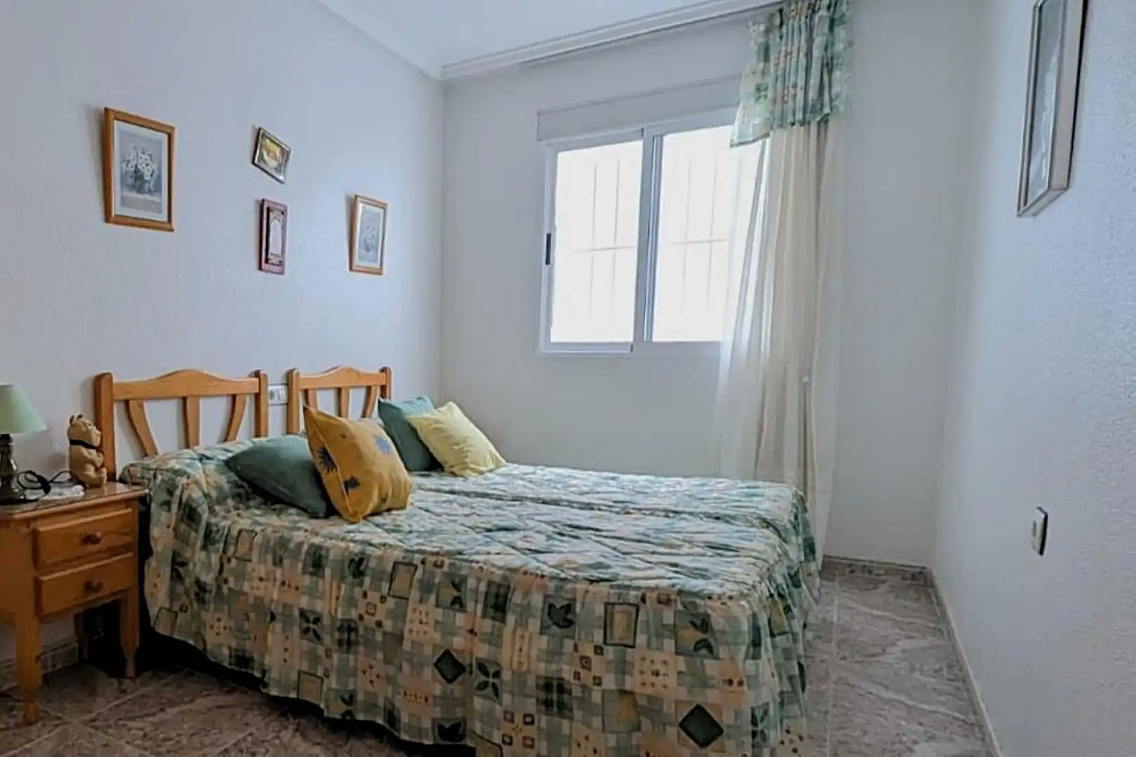 Apartamento con terraza en venta en Avenida Av. de Pinoso 12, imagen 17