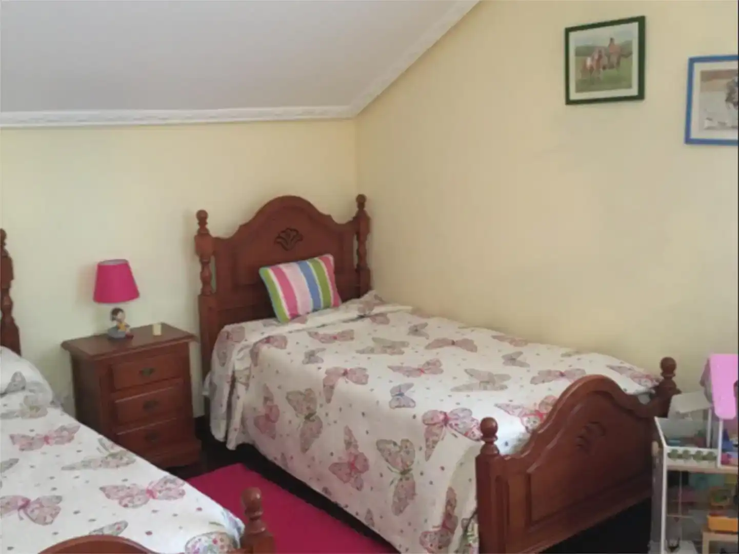 Habitación de Casa o chalet en venta en Udías con Balcón