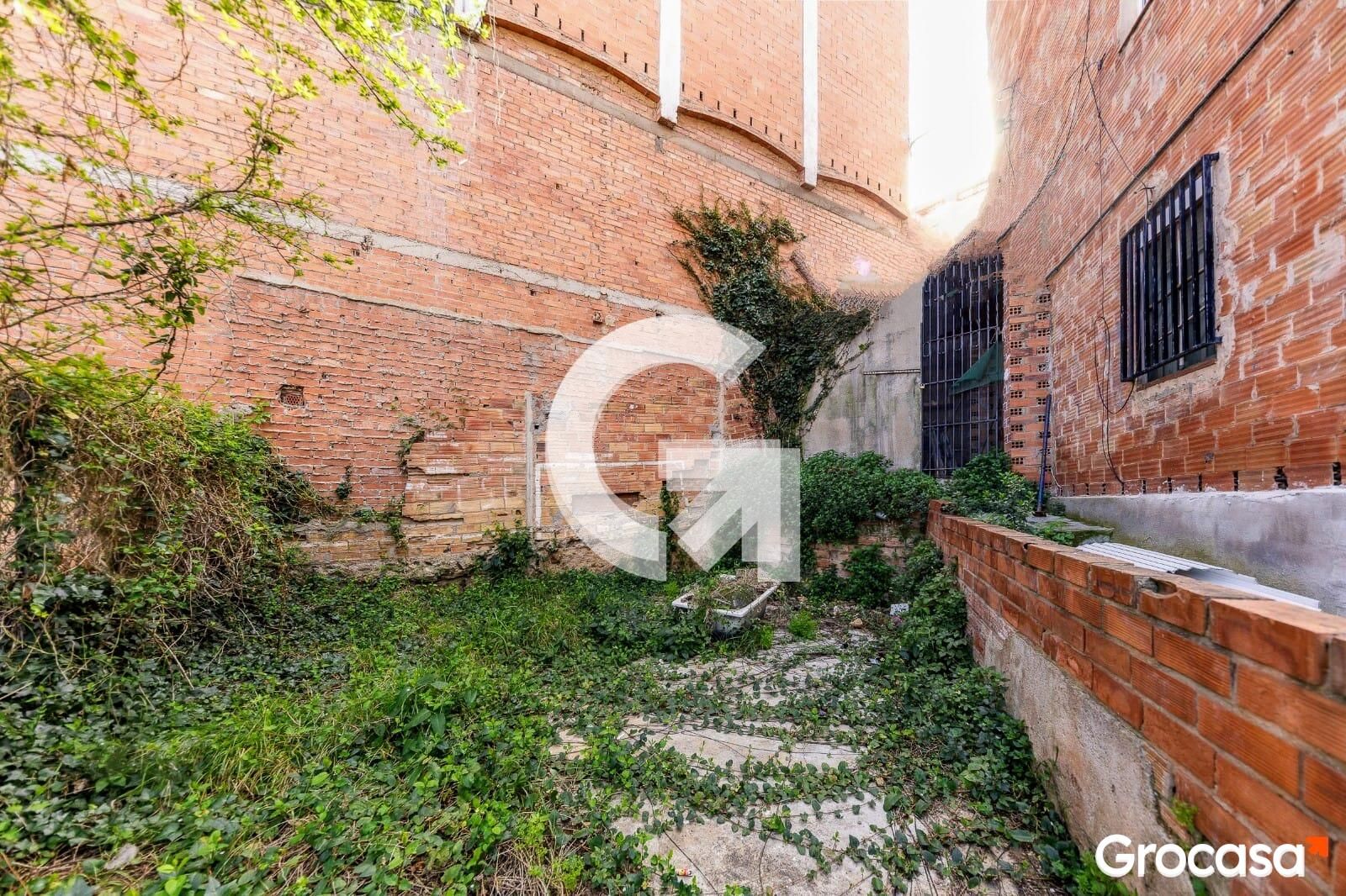 Garden of Flat for sale in  Barcelona Capital  with Heating, Private garden and Terrace