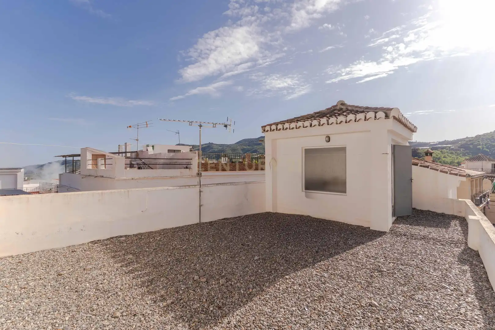 Terraza de Casa o chalet en venta en Ítrabo