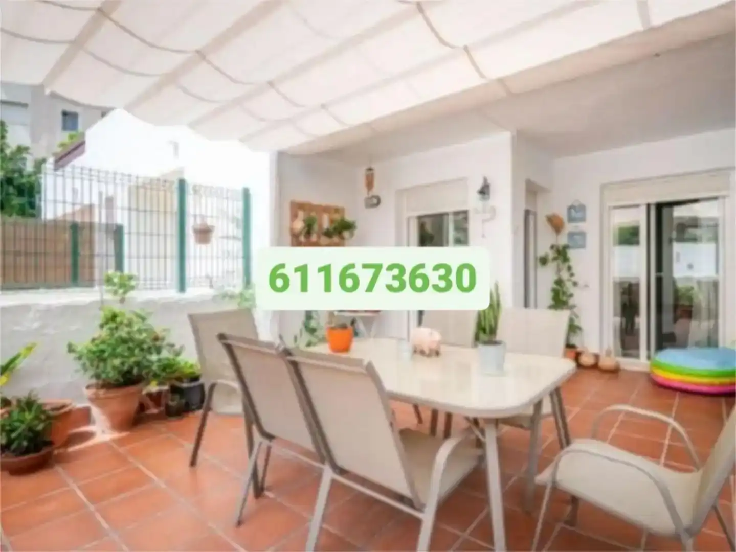Terrassa de Apartament en venda en Manilva amb Aire condicionat i Piscina