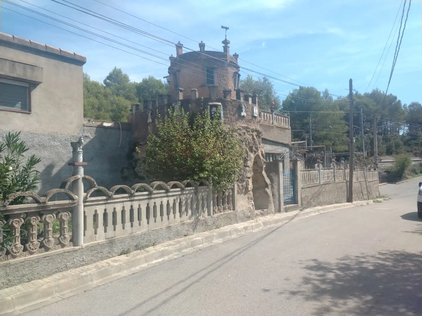 Villa con giardino in vendita a Carrer de les Violetes, imagen 15