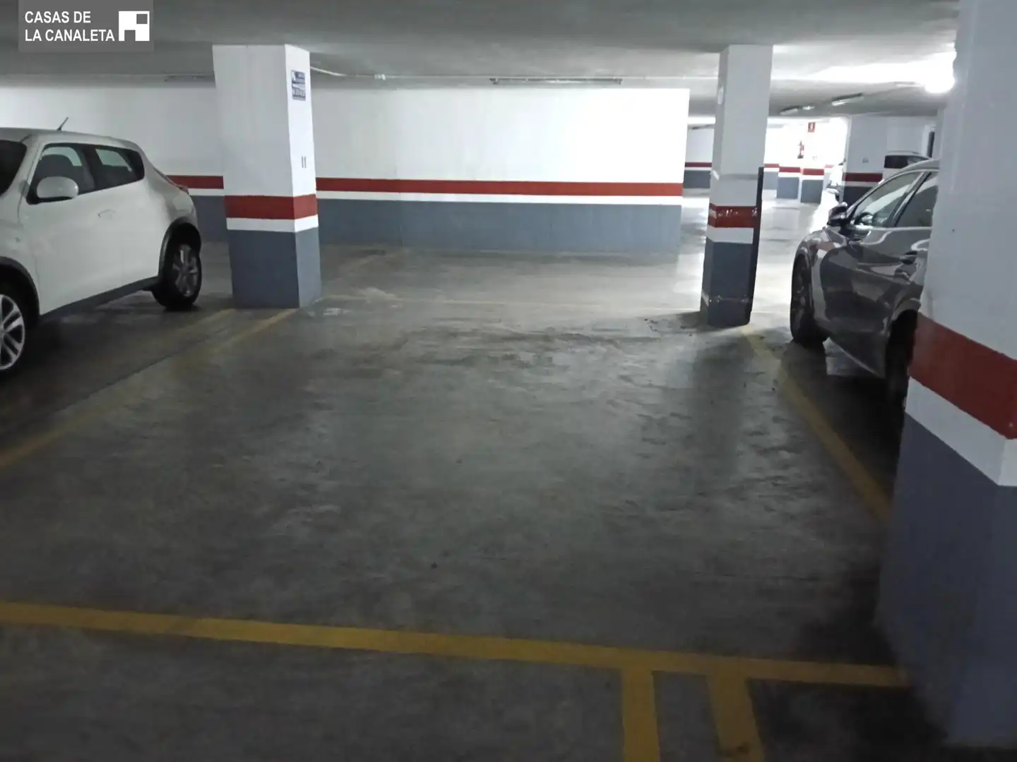 Parking de Garaje de alquiler en Mislata