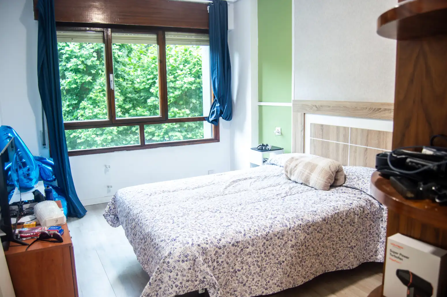 Habitación de Piso en venta en Langreo con Calefacción, Terraza y Trastero