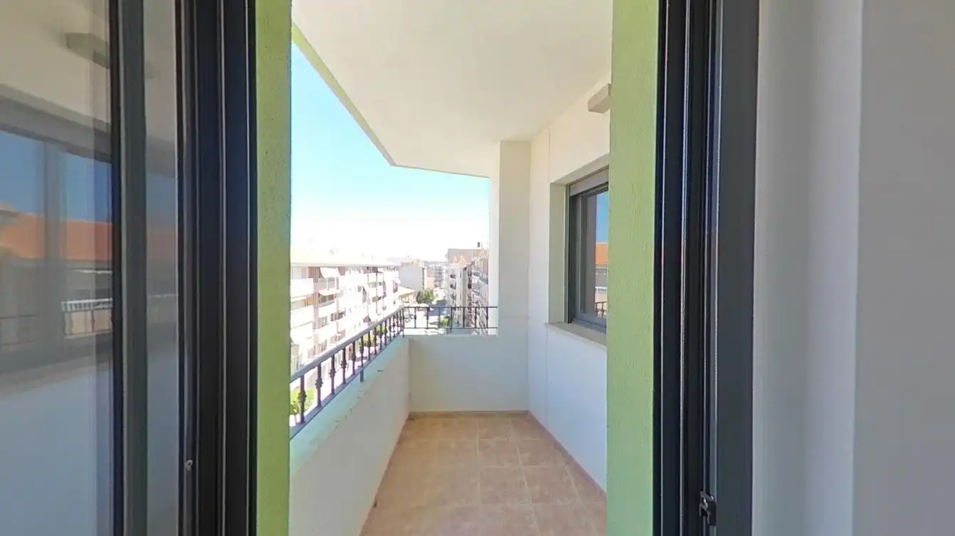 Terrassa de Pis en venda en Villajoyosa / La Vila Joiosa amb Traster