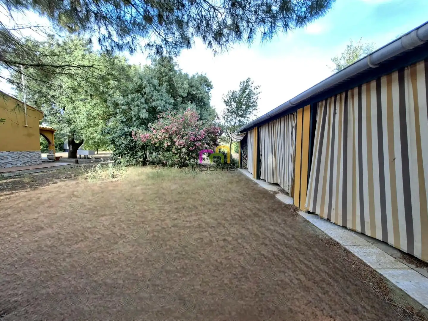 Garden of Houses for sale in Badajoz  with Terrace