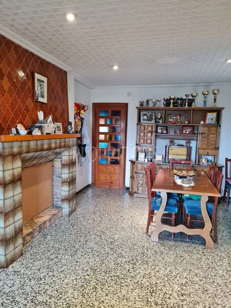 Living room of Houses for sale in Petrer