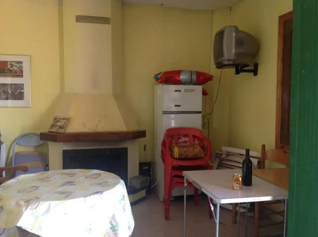 Cocina de Casa o chalet en venta en Moncada