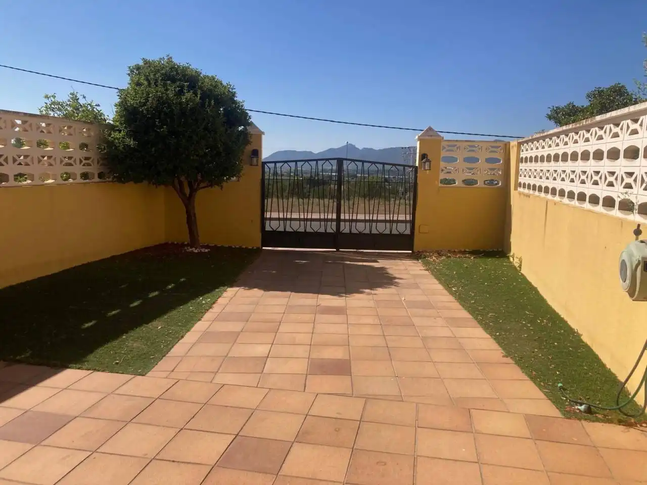 Casa a schiera con giardino in vendita a Calle Doctor Manuel Segura, imagen 3