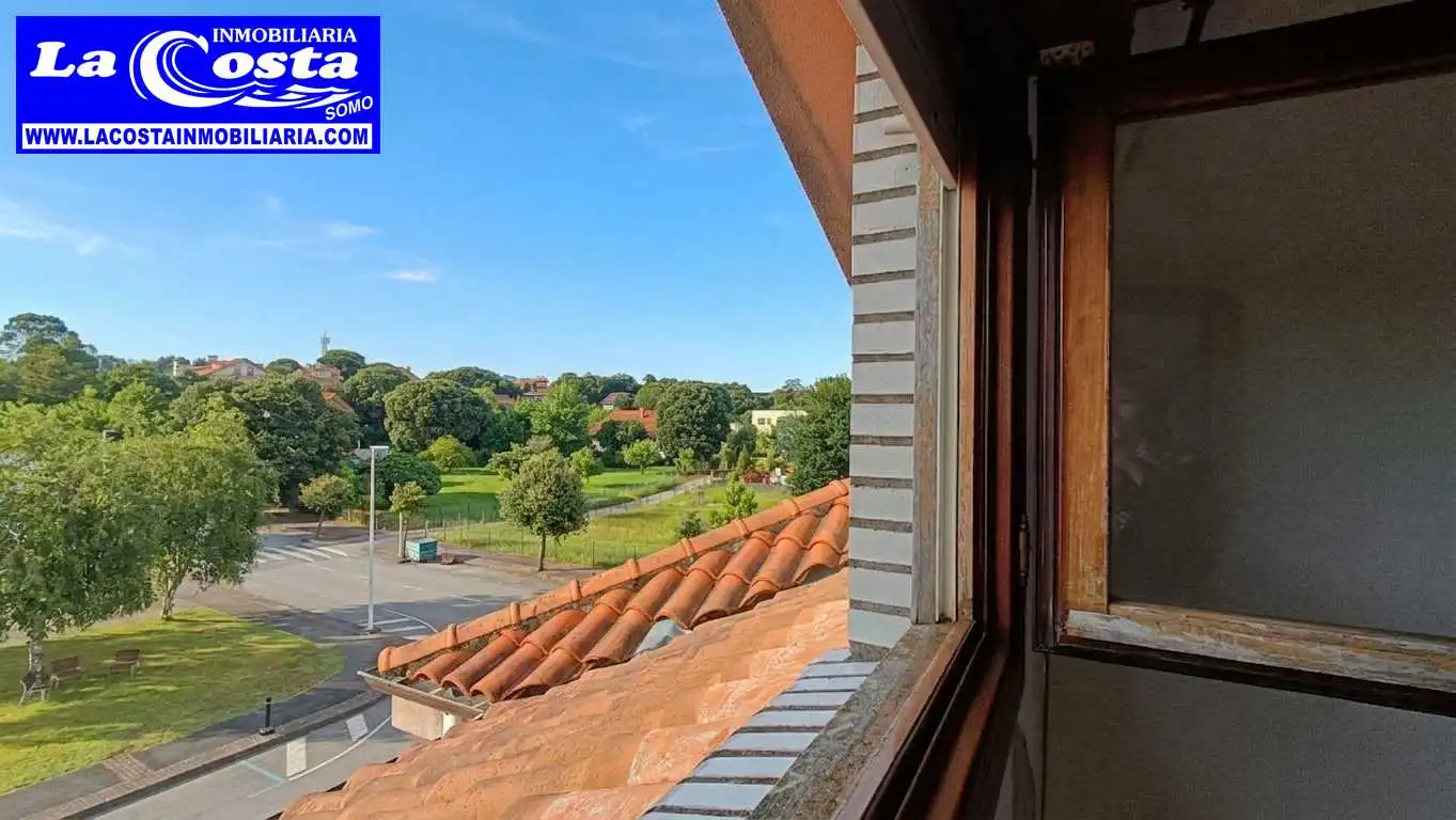 Exterior view of Attic for sale in Ribamontán al Mar  with Heating