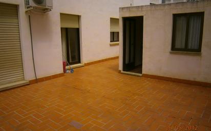 Terrace of Flat for sale in Burriana / Borriana  with Air Conditioner, Terrace and Balcony