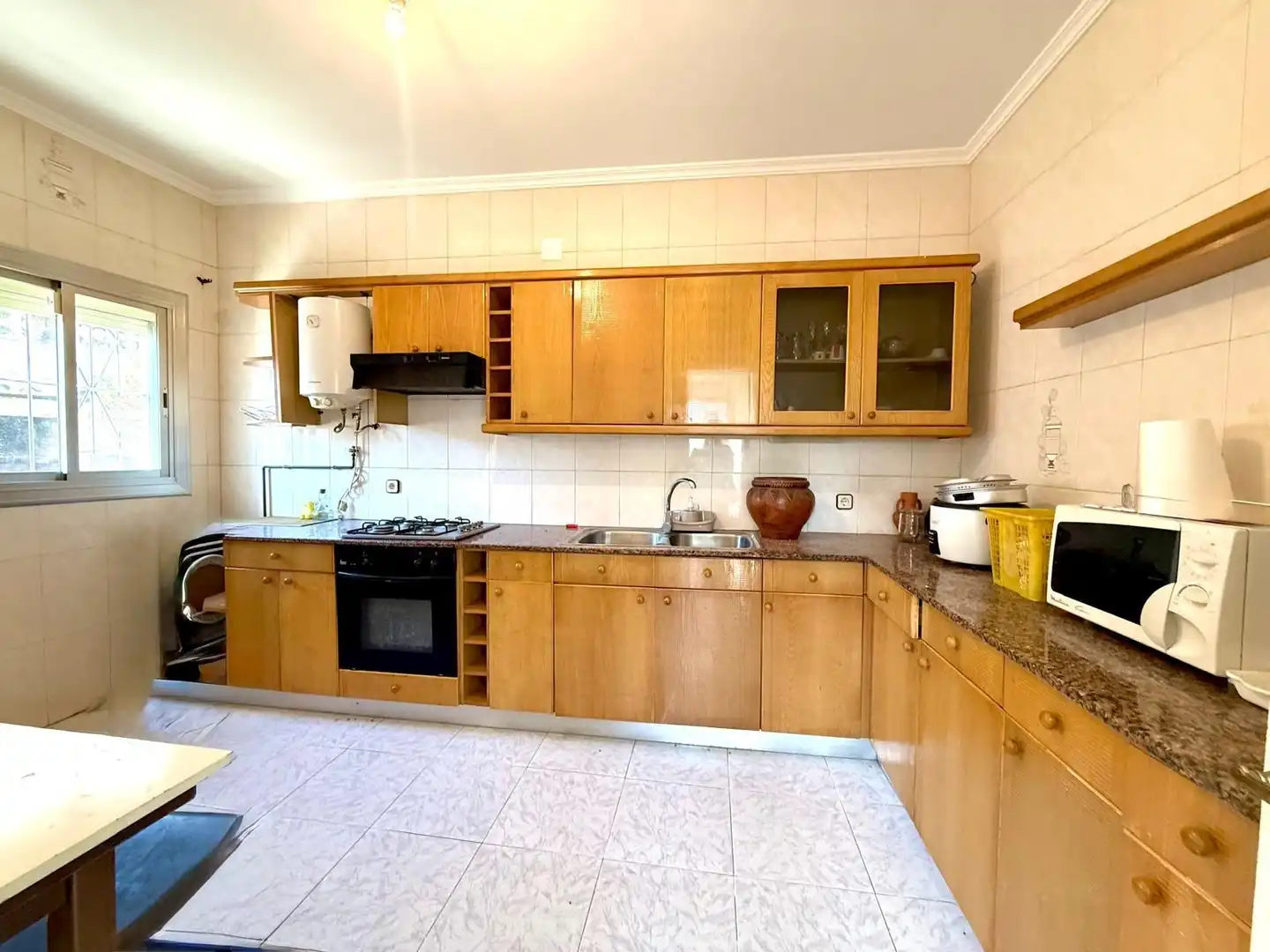Kitchen of Houses for sale in Cubelles  with Private garden, Terrace and Storage room