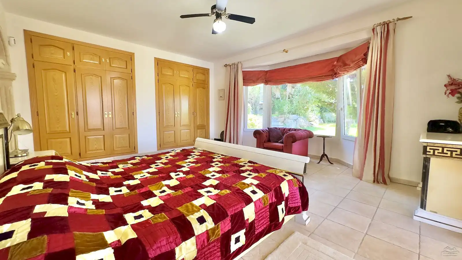 Bedroom of Houses for sale in Jávea / Xàbia  with Heating, Private garden and Terrace