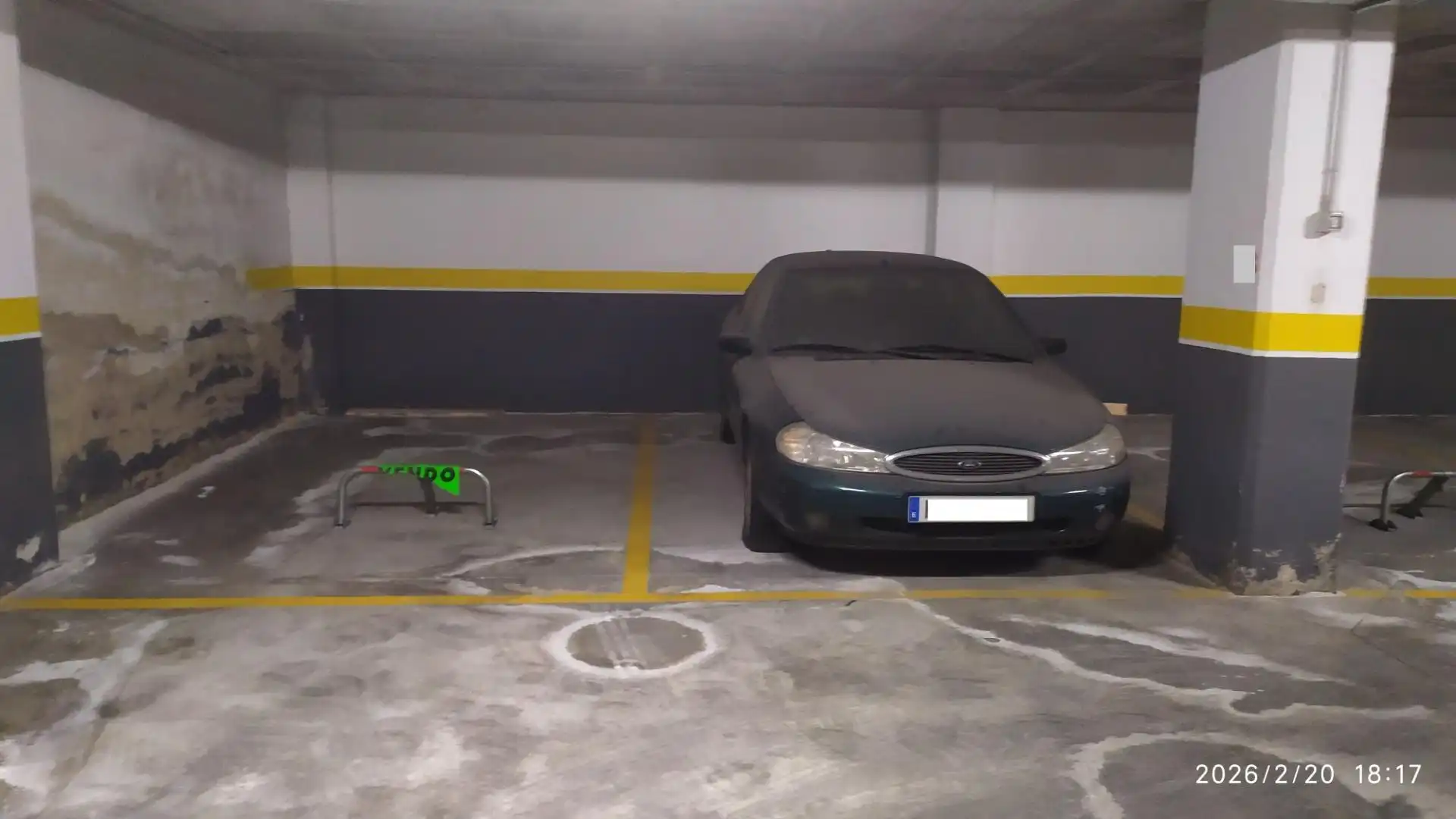 Parkplatz zur Miete in Norte