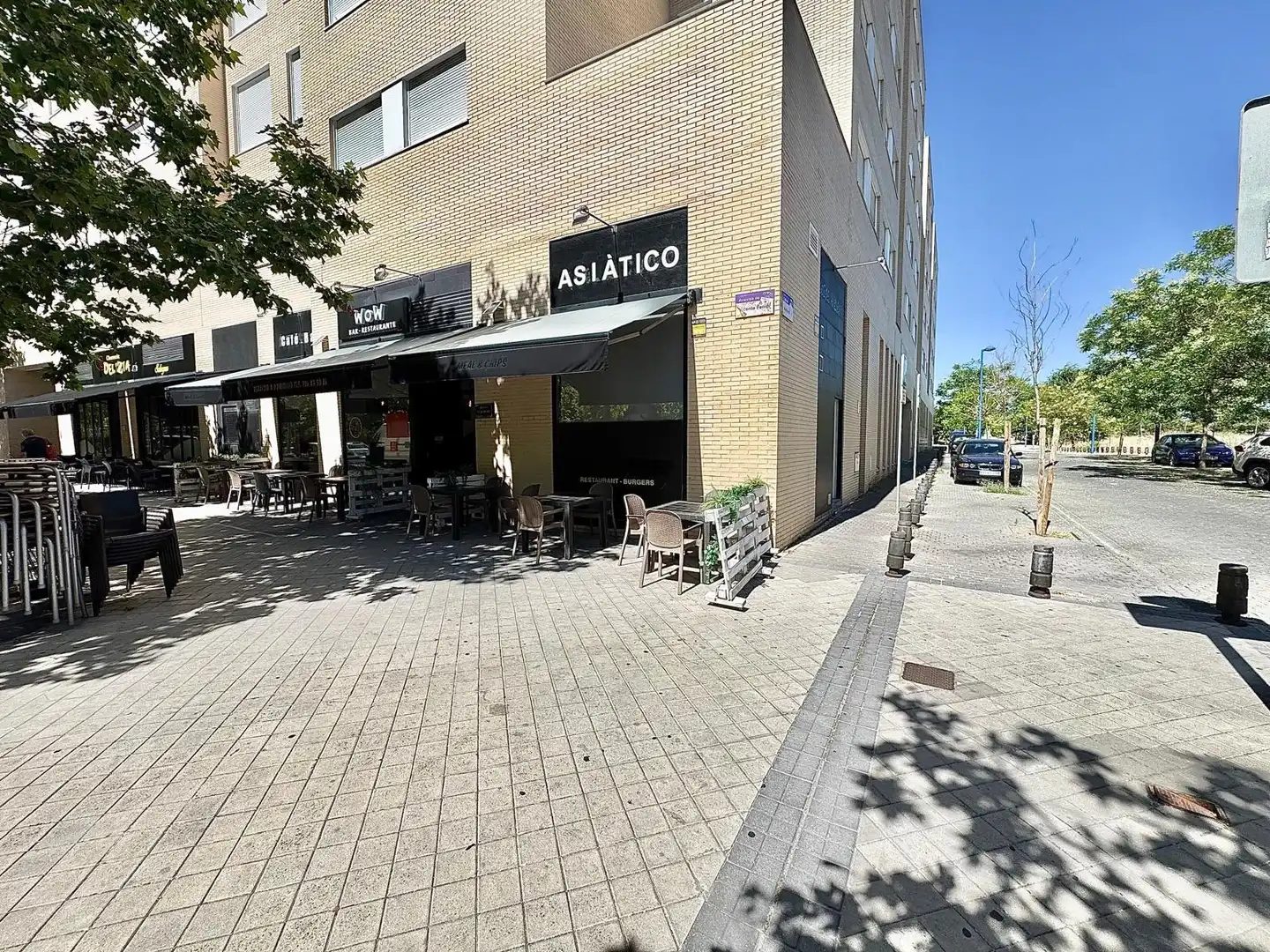 Local commercial à louer à Avenida Avenida Vicente Ferrer, imagen 3