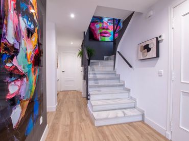 Attique avec balcon à vendre à Avinguda Catalunya