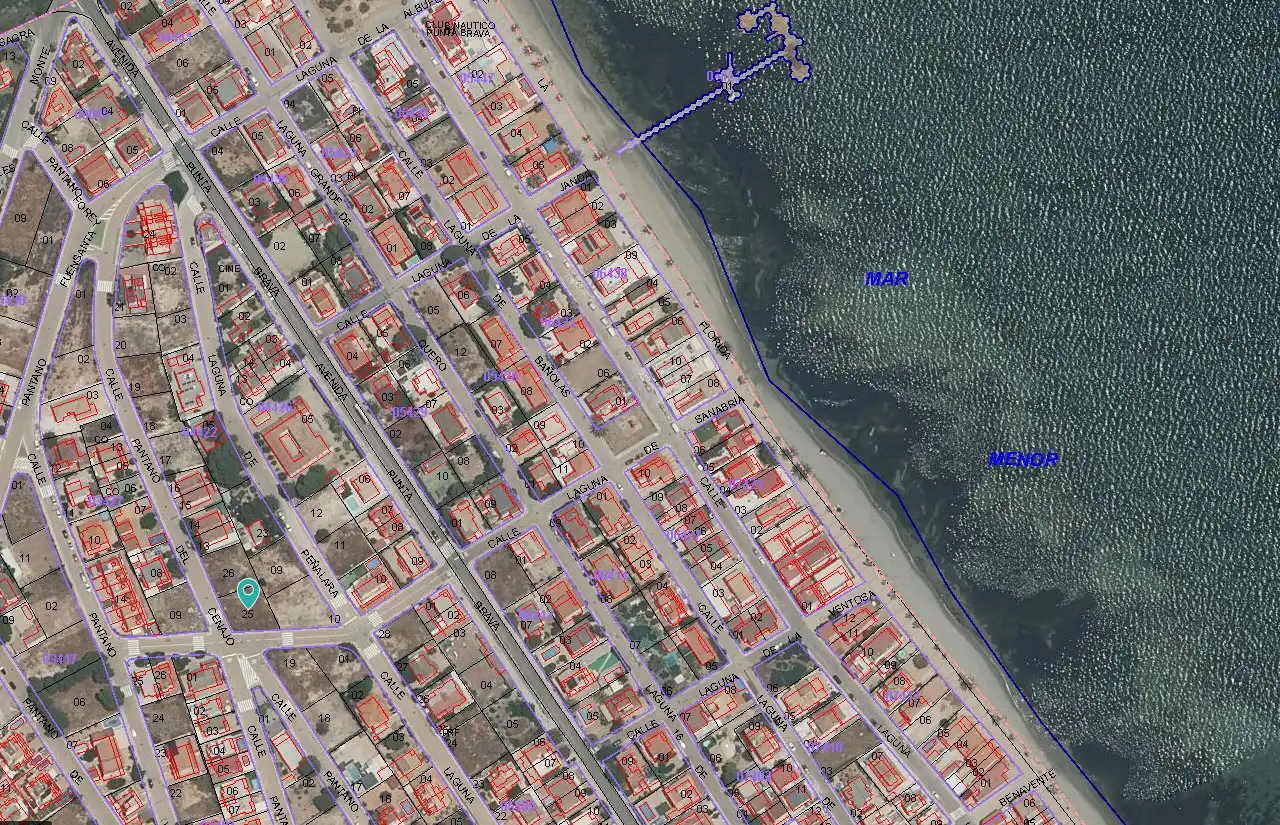 Residential zum Verkauf in Cartagena