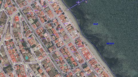 Foto 3 de Residencial en venda a Calle Pantano del Cenajo, 20, Los Urrutias, Cartagena