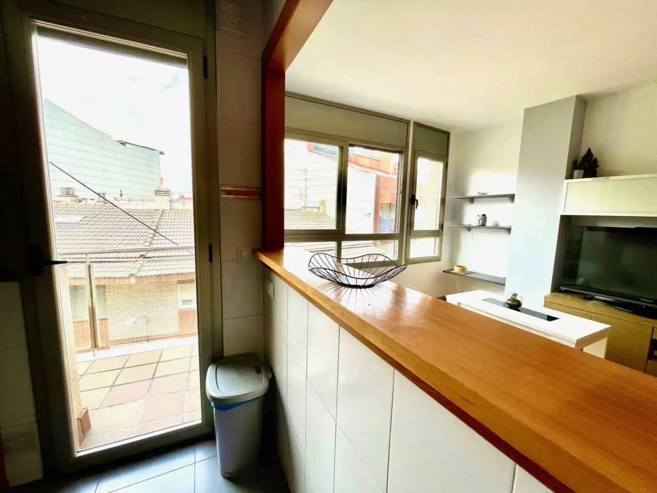 Dúplex en venta en Calle Maternitat d´Elna, Carretera de Vic - Remei