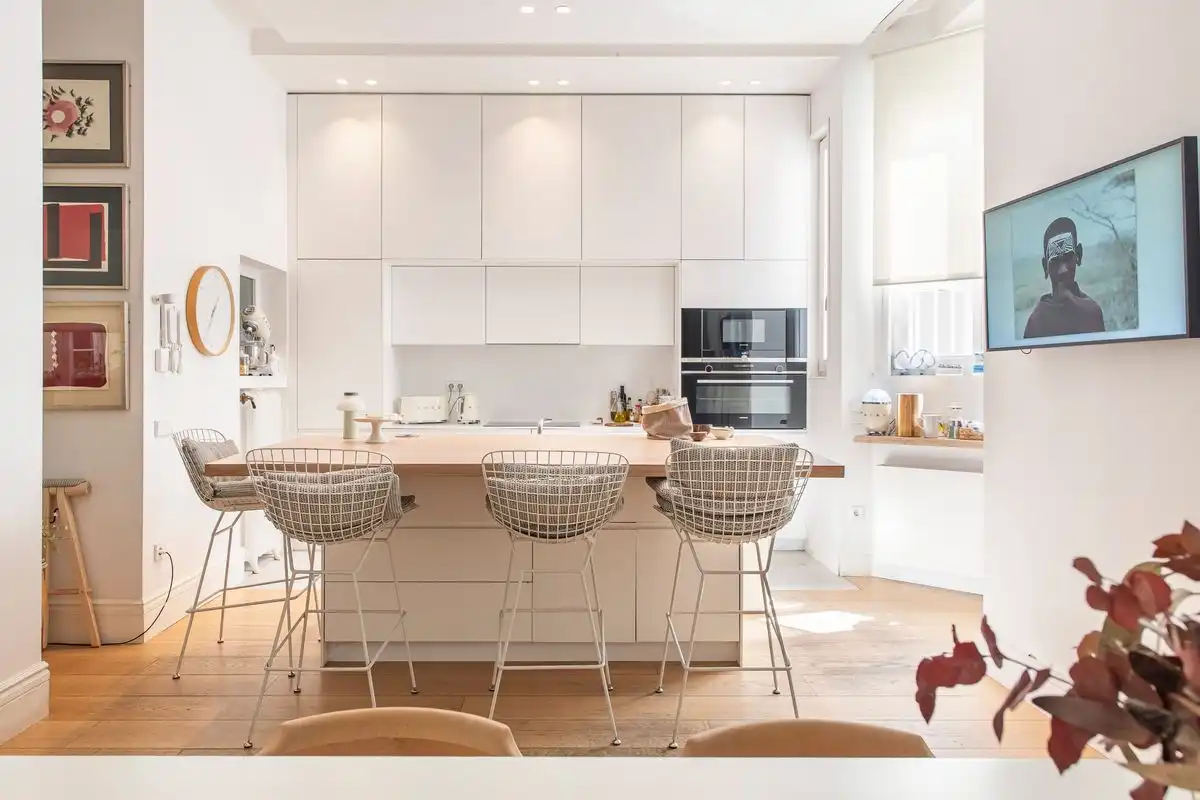 Piso con ascensor en venta en Calle de Sagasta, imagen 10