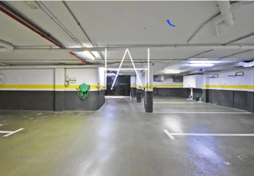 Parkplatz von Wohnungen zur Miete in Caldes d'Estrac mit Klimaanlage, Heizung und Terrasse