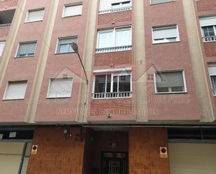 Exterior view of Apartment for sale in Villena  with Air Conditioner and Terrace