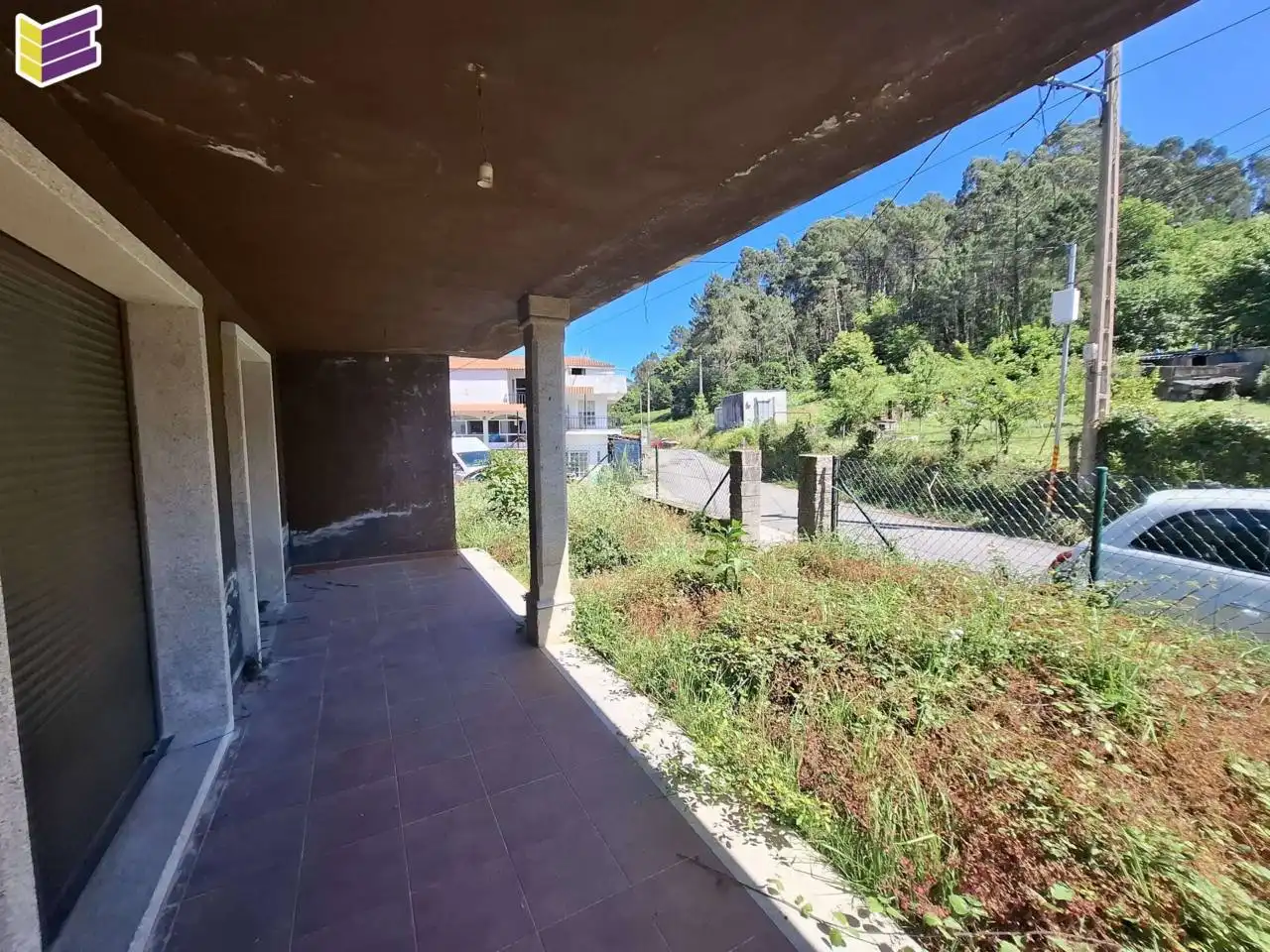 Terrace of Houses for sale in Vilaboa  with Private garden and Terrace