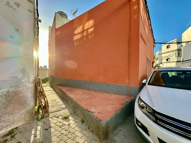 Vista exterior de Casa adosada en venda en Ingenio amb Forn