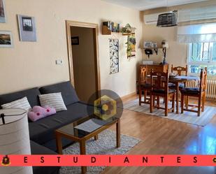 Exterior view of Flat to rent in  Granada Capital  with Air Conditioner and Terrace