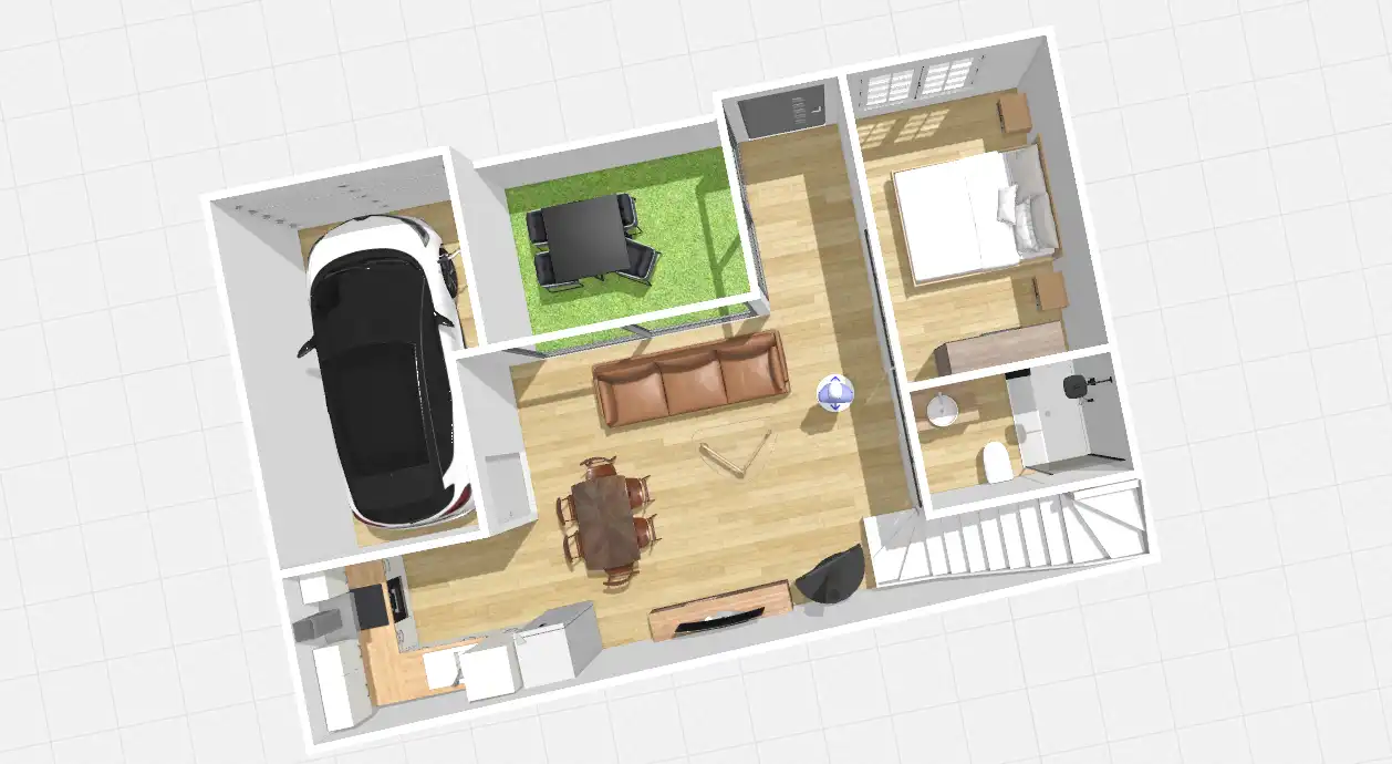 Casa o chalet en venta en Centro - Ambulatorio